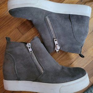 Steve Madden Booties